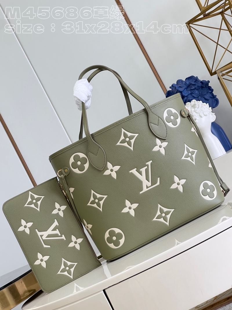 LV Shopping Bags